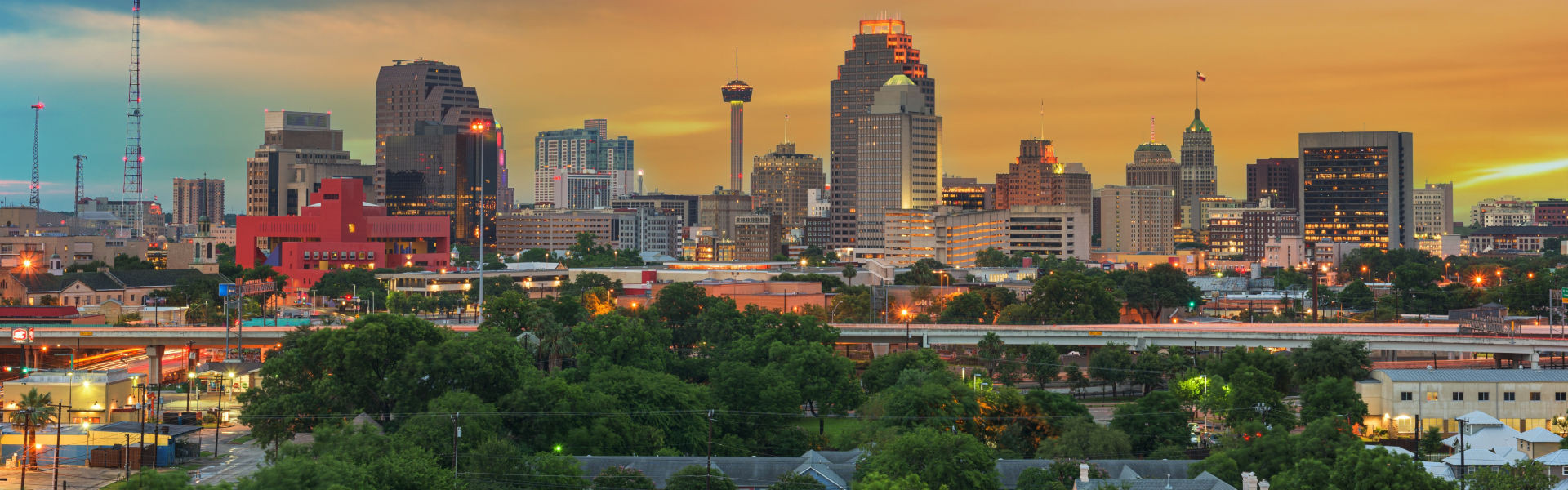 OMA - San Antonio